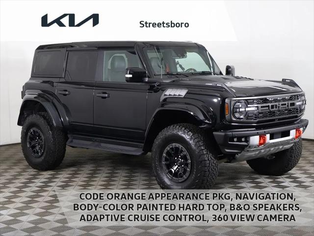 2024 Ford Bronco Raptor for sale in Streetsboro, OH