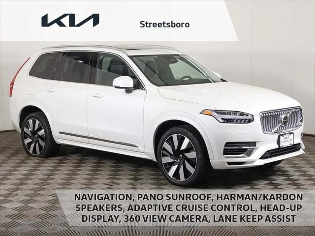 2023 Volvo XC90 Recharge T8 Ultimate 6-Seater for sale in Streetsboro, OH