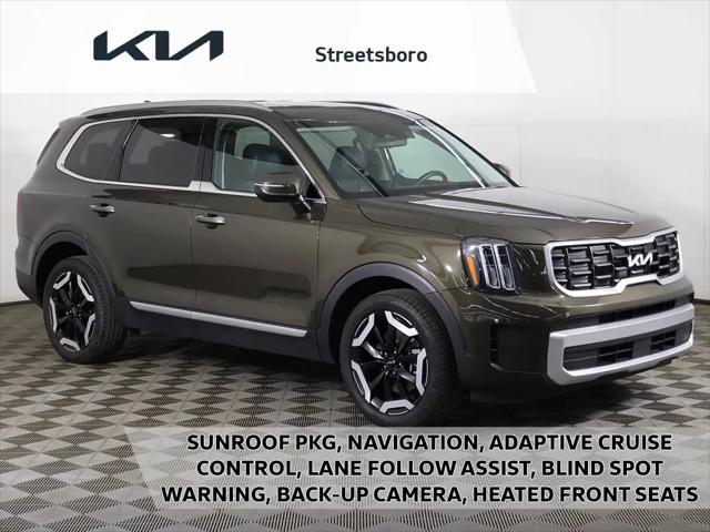 2024 Kia Telluride S for sale in Streetsboro, OH