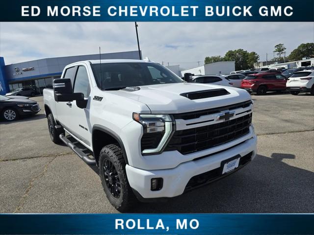 2024 Chevrolet Silverado 2500HD 4WD Crew Cab Standard Bed LTZ for sale in Rolla, MO