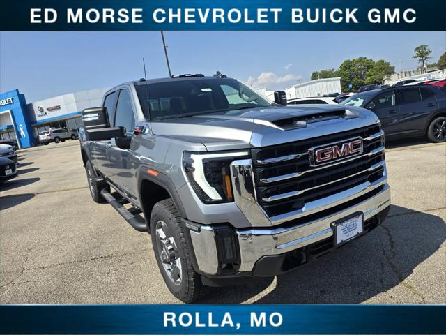 2026 GMC Sierra 2500HD Crew Cab, Standard Bed, SLE, 4WD for sale in Rolla, MO