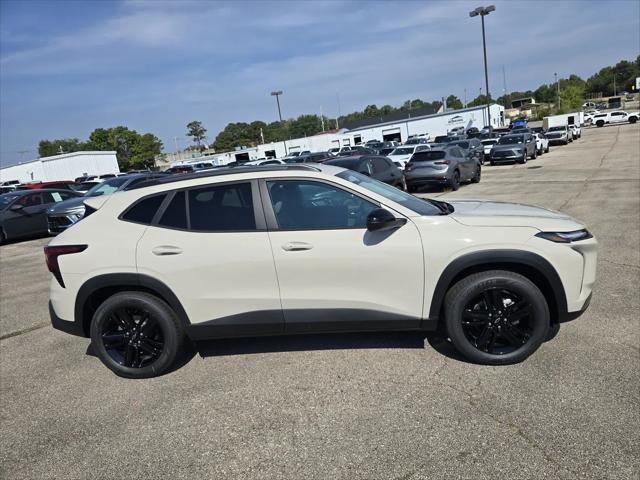 2026 Chevrolet Trax FWD ACTIV