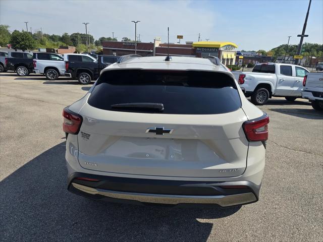 2026 Chevrolet Trax FWD ACTIV
