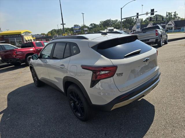 2026 Chevrolet Trax FWD ACTIV