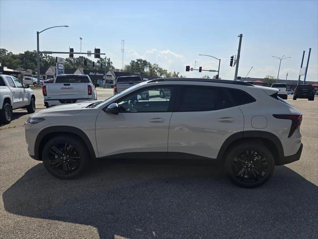 2026 Chevrolet Trax FWD ACTIV