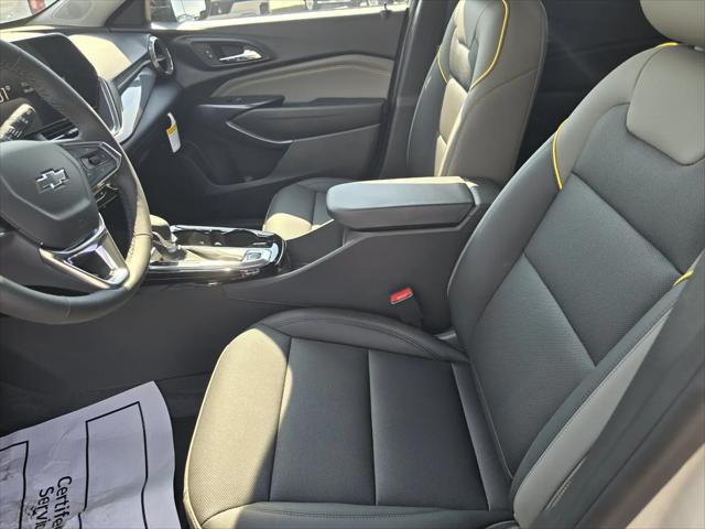 2026 Chevrolet Trax FWD ACTIV