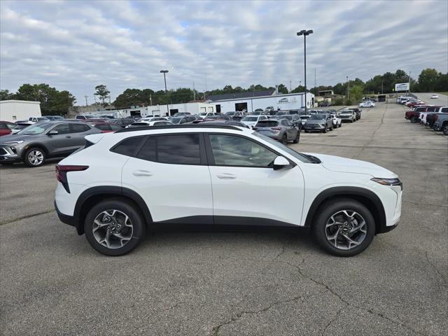 2026 Chevrolet Trax FWD LT