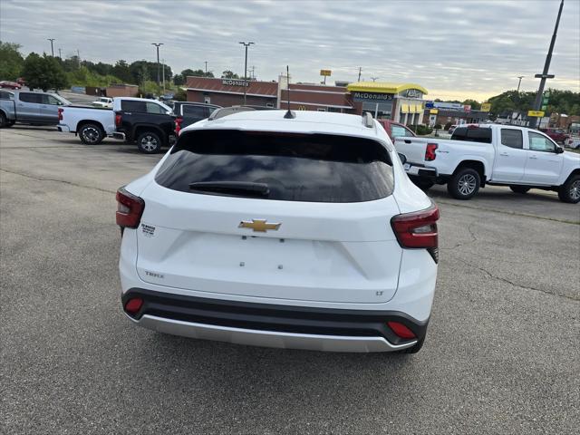2026 Chevrolet Trax FWD LT