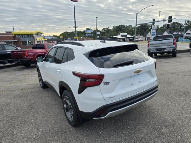 2026 Chevrolet Trax FWD LT