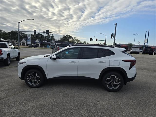 2026 Chevrolet Trax FWD LT