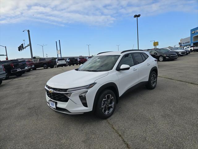2026 Chevrolet Trax FWD LT