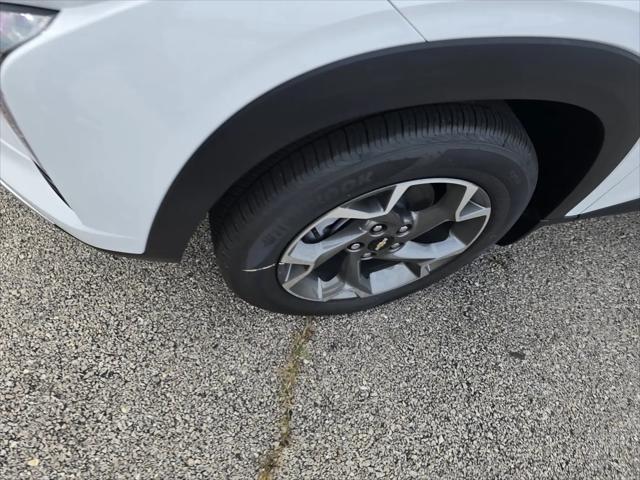2026 Chevrolet Trax FWD LT