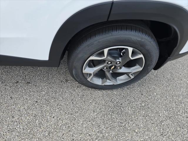 2026 Chevrolet Trax FWD LT