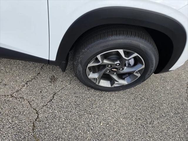 2026 Chevrolet Trax FWD LT