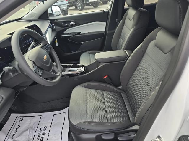 2026 Chevrolet Trax FWD LT
