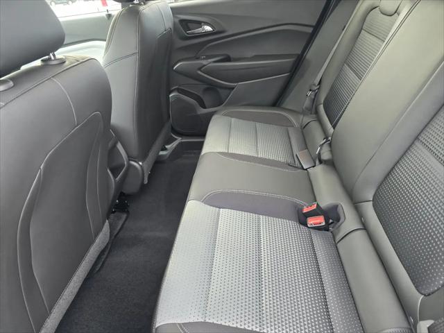 2026 Chevrolet Trax FWD LT