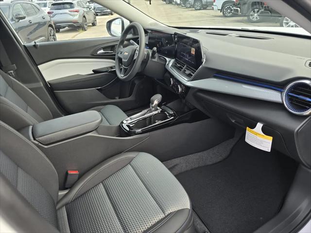 2026 Chevrolet Trax FWD LT