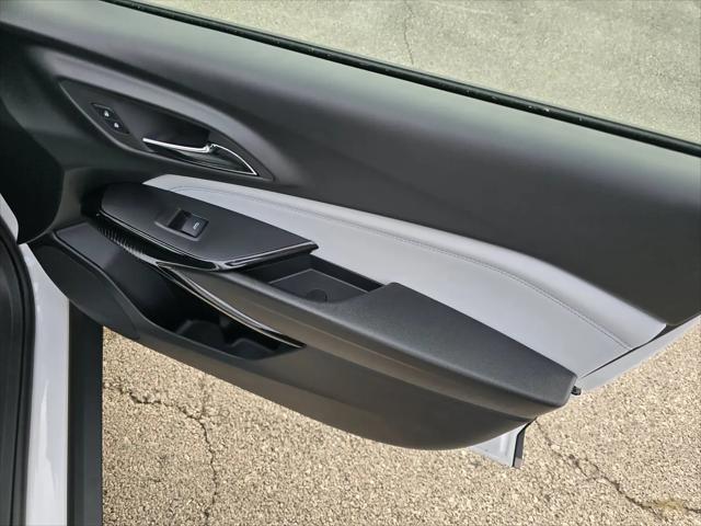 2026 Chevrolet Trax FWD LT