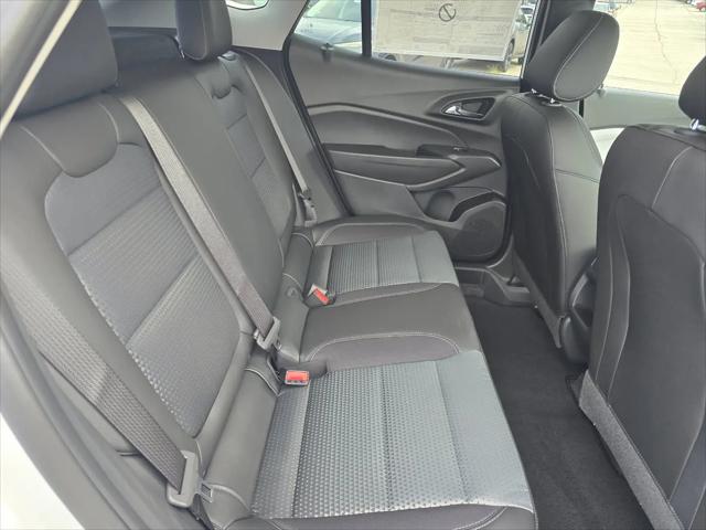 2026 Chevrolet Trax FWD LT