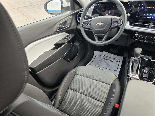 2026 Chevrolet Trax FWD LT