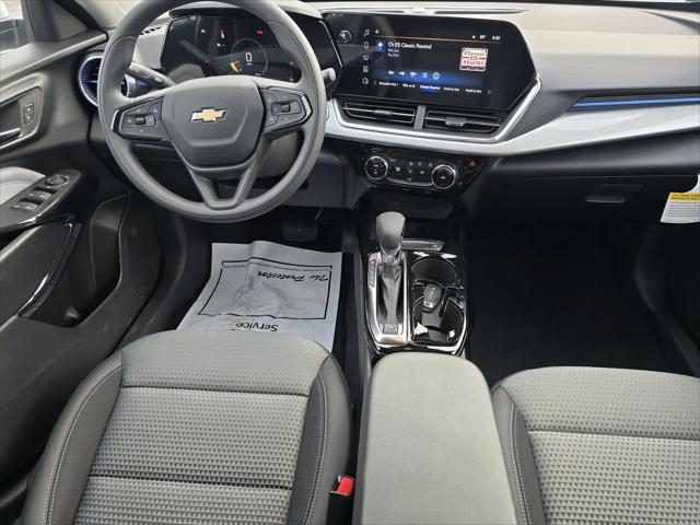 2026 Chevrolet Trax FWD LT