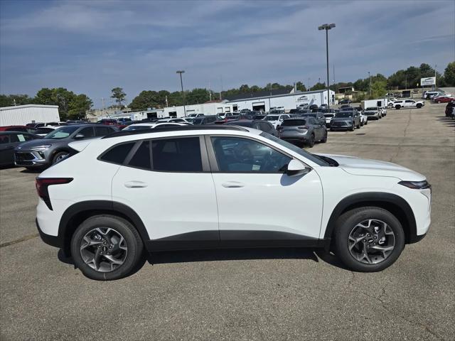 2026 Chevrolet Trax FWD LT
