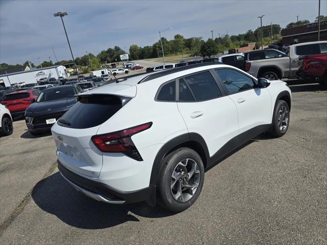 2026 Chevrolet Trax FWD LT