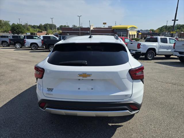 2026 Chevrolet Trax FWD LT