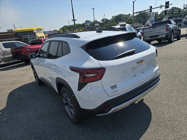 2026 Chevrolet Trax FWD LT