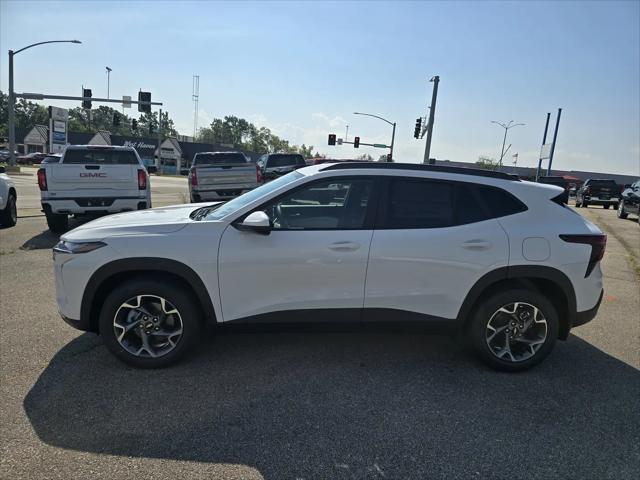 2026 Chevrolet Trax FWD LT