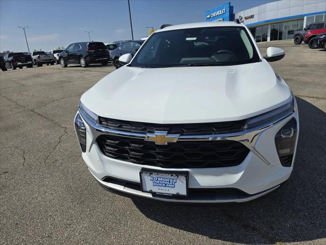 2026 Chevrolet Trax FWD LT