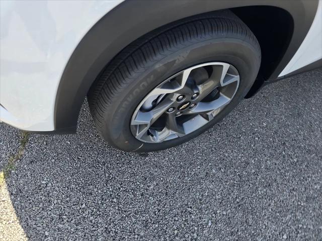 2026 Chevrolet Trax FWD LT