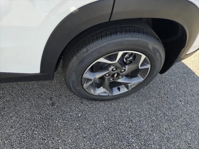 2026 Chevrolet Trax FWD LT