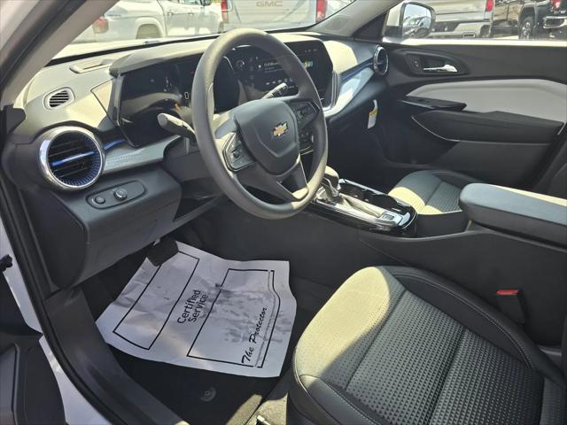 2026 Chevrolet Trax FWD LT