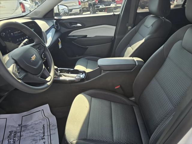 2026 Chevrolet Trax FWD LT