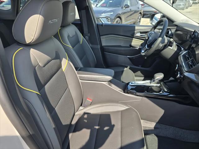 2026 Chevrolet Trax FWD LT