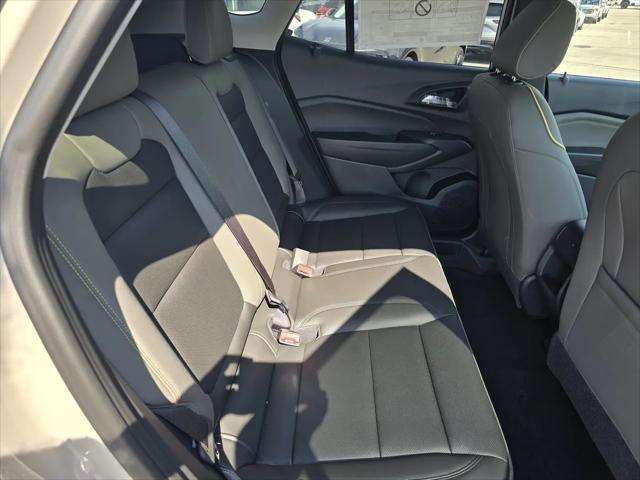 2026 Chevrolet Trax FWD LT