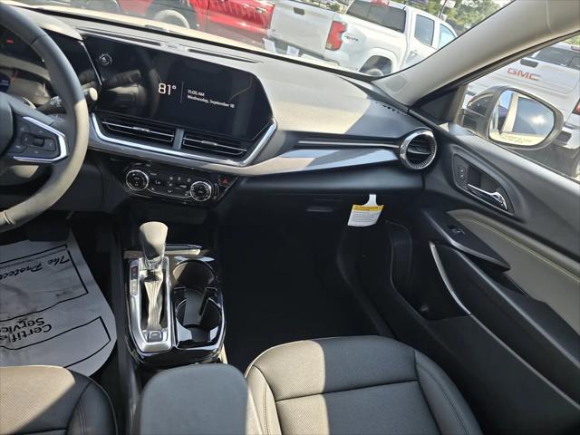 2026 Chevrolet Trax FWD LT