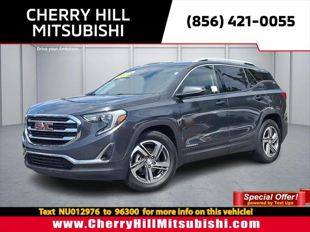 2021 GMC Terrain FWD SLT for sale in Cherry Hill, NJ