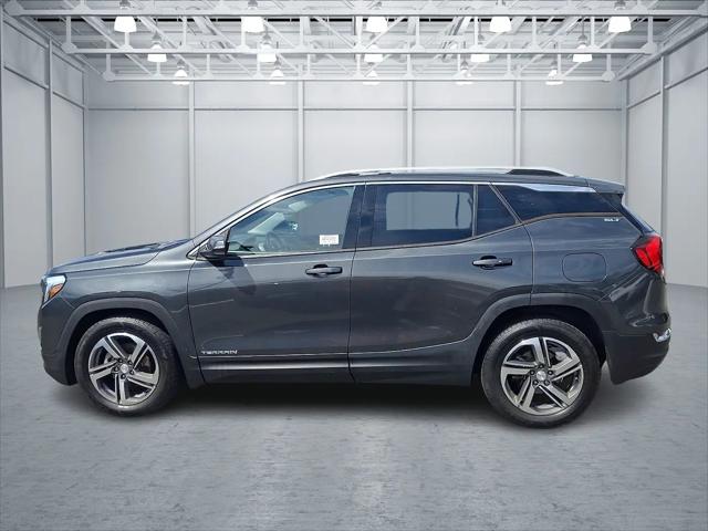 2021 GMC Terrain FWD SLT
