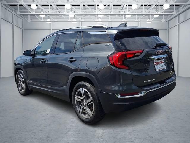 2021 GMC Terrain FWD SLT