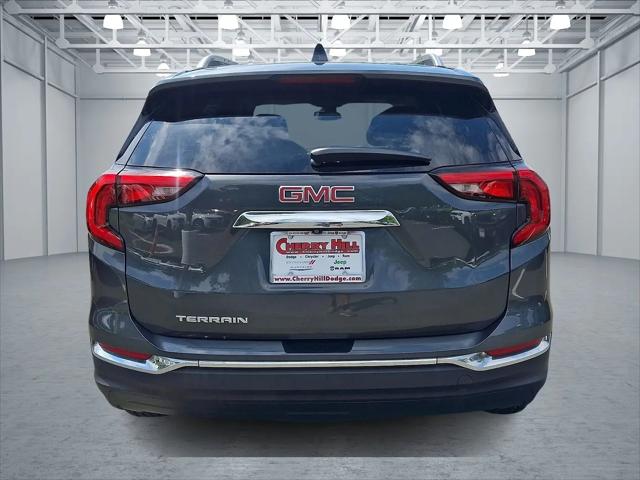 2021 GMC Terrain FWD SLT