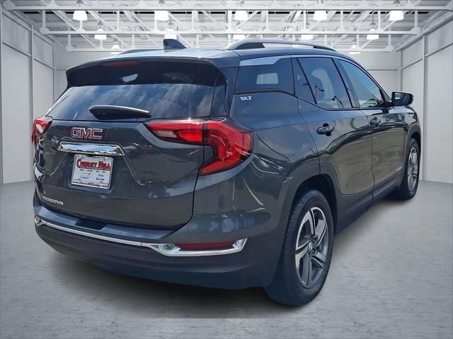 2021 GMC Terrain FWD SLT