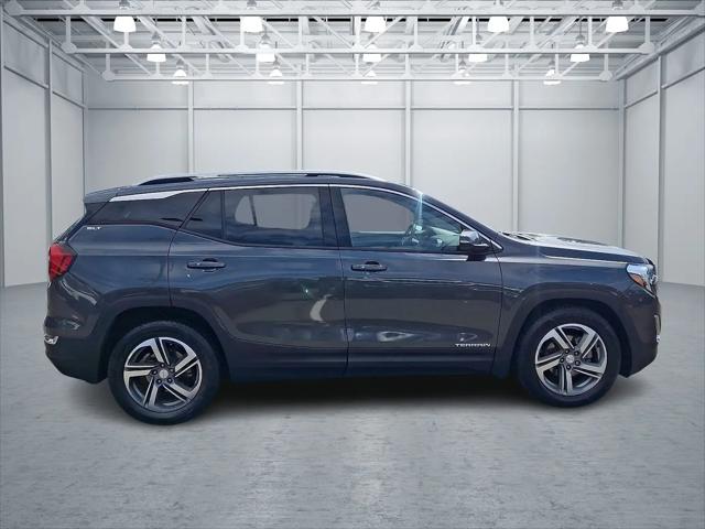 2021 GMC Terrain FWD SLT