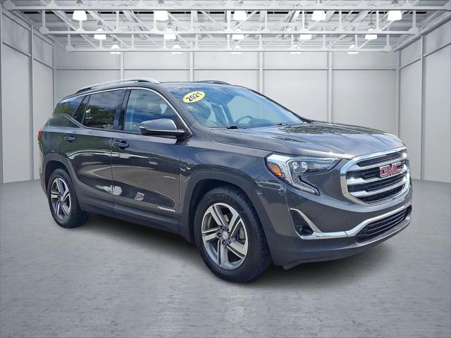 2021 GMC Terrain FWD SLT