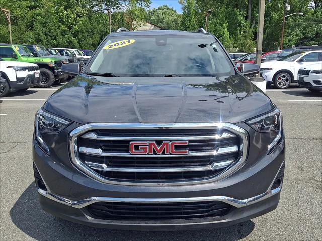 2021 GMC Terrain FWD SLT