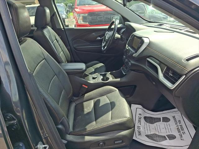 2021 GMC Terrain FWD SLT
