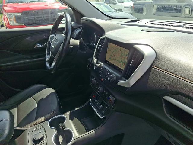 2021 GMC Terrain FWD SLT