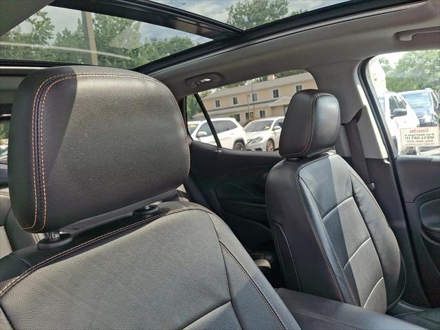 2021 GMC Terrain FWD SLT