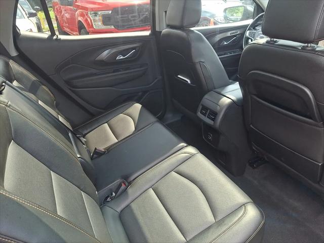 2021 GMC Terrain FWD SLT